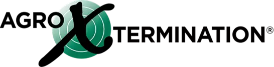 Logo AgroXtermination, gestion des parasites en milieu agricole, Bellechasse, Lévis, rive-sud de Québec, Beauce, Mégantic, Thetford mines